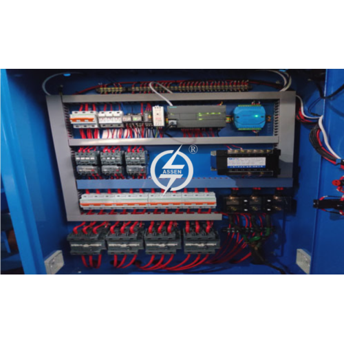 Heavy Fuel Oil Separator and Filtration Machine (TYA)